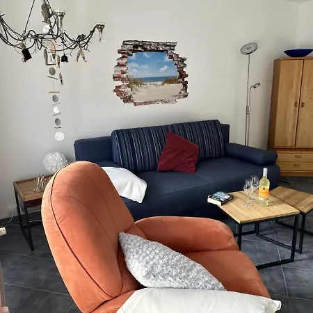 Seeadler, 4 Apartment *