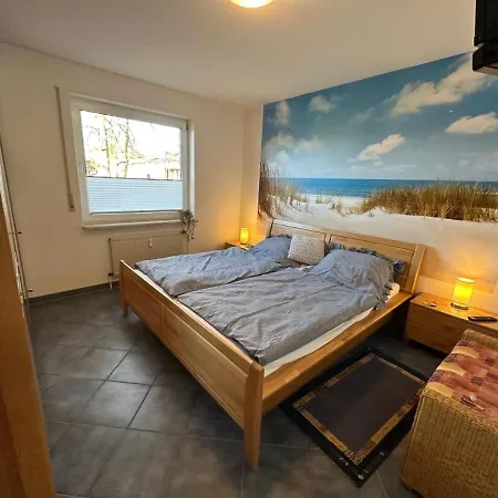 Seeadler, 4 Apartment