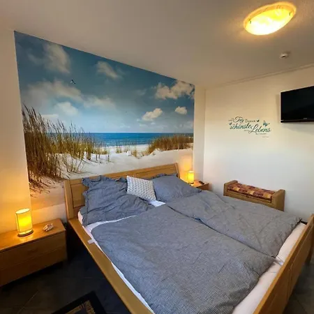 Seeadler, 4 Apartment *